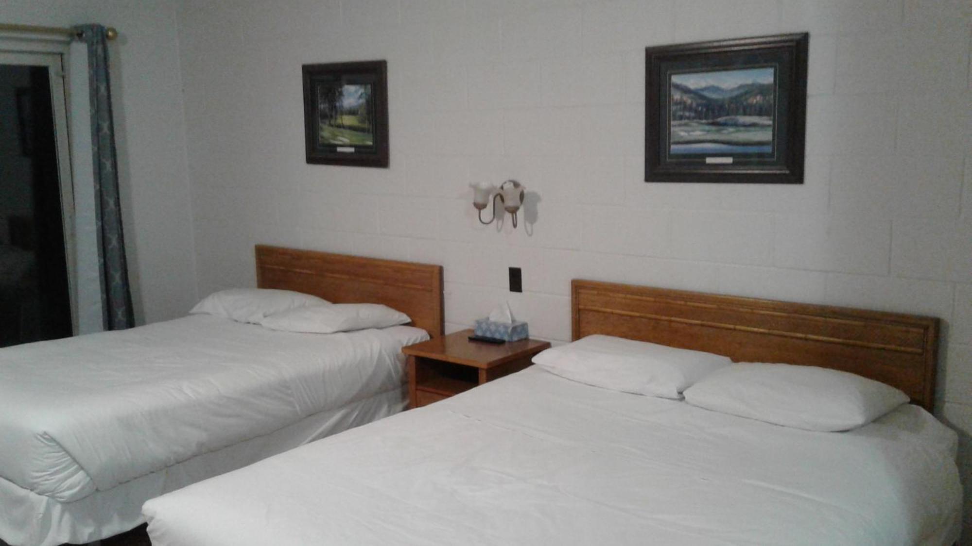 Top Notch Motel Віартон Екстер'єр фото
